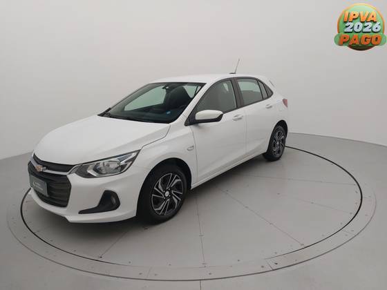 CHEVROLET ONIX 1.0 FLEX LT MANUAL